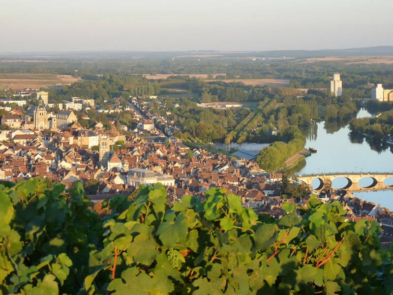 Week-end 2 jours : Échappée sur l'Yonne - à partir de  euros